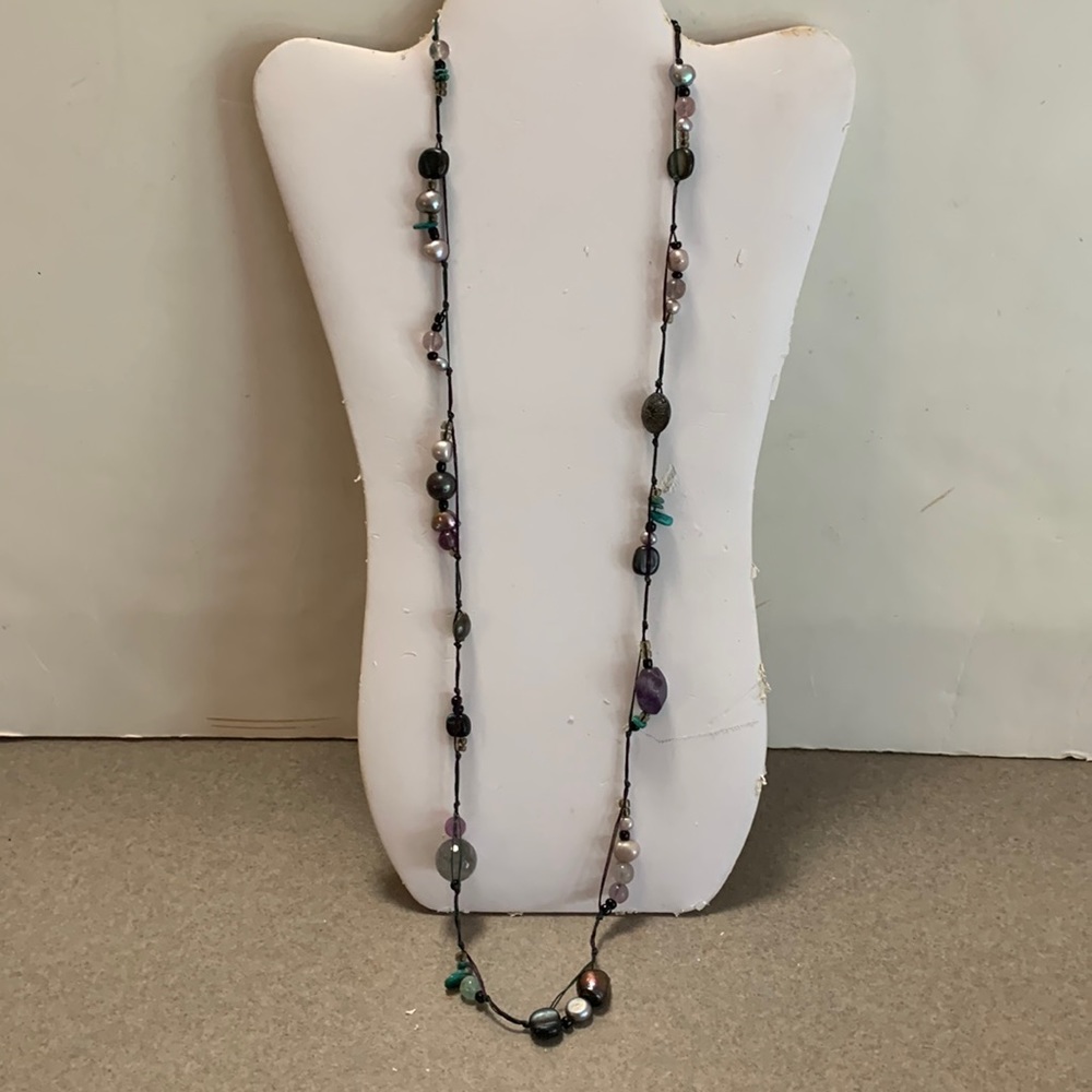 Peyote Bird Necklace from Sundance